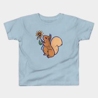 Squirrel Kids T-Shirt